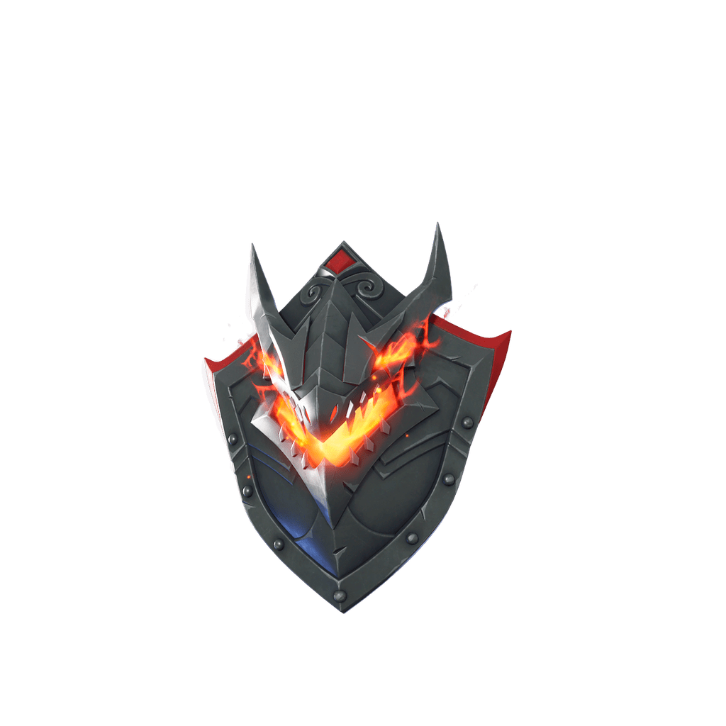 Rucksack Geschwärzter Schild Fortnite Featured Image
