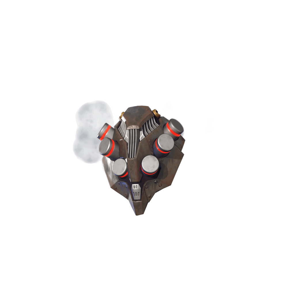 Back Bling Megalopak Fortnite Featured Image