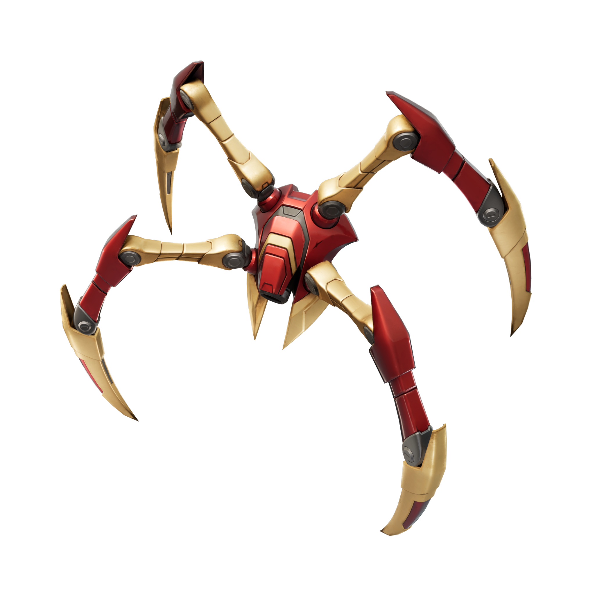 アイアン・スパイダー（MARVELシリーズ バックアクセサリー）- フォートナイト