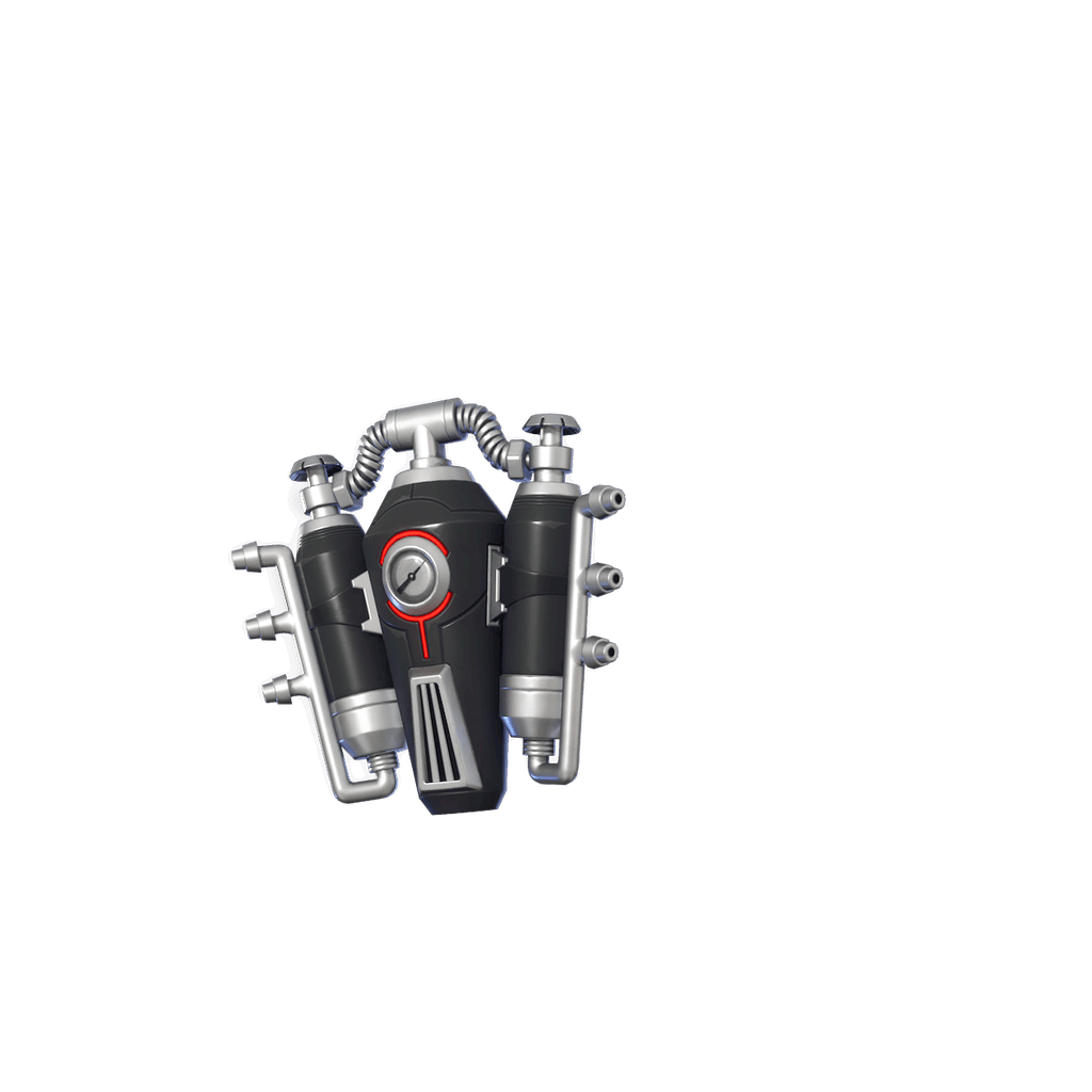 Back Bling Tri-Ooze Tank Fortnite Featured Image