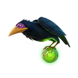 Maleficent's Raven