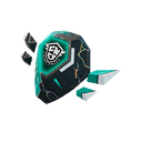 Assassin's Emblem - style (FNCS Attacker)