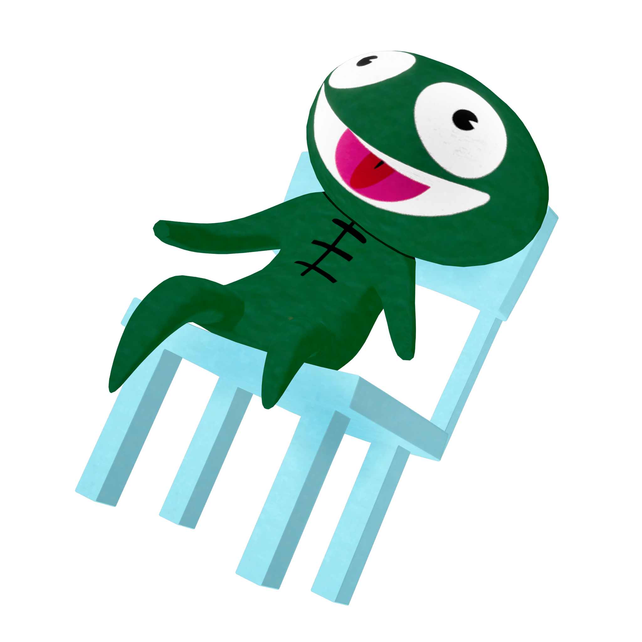 CREDのバックパック