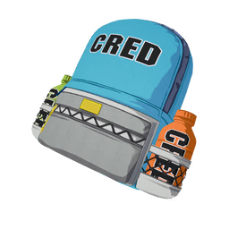 Mochila de CRED