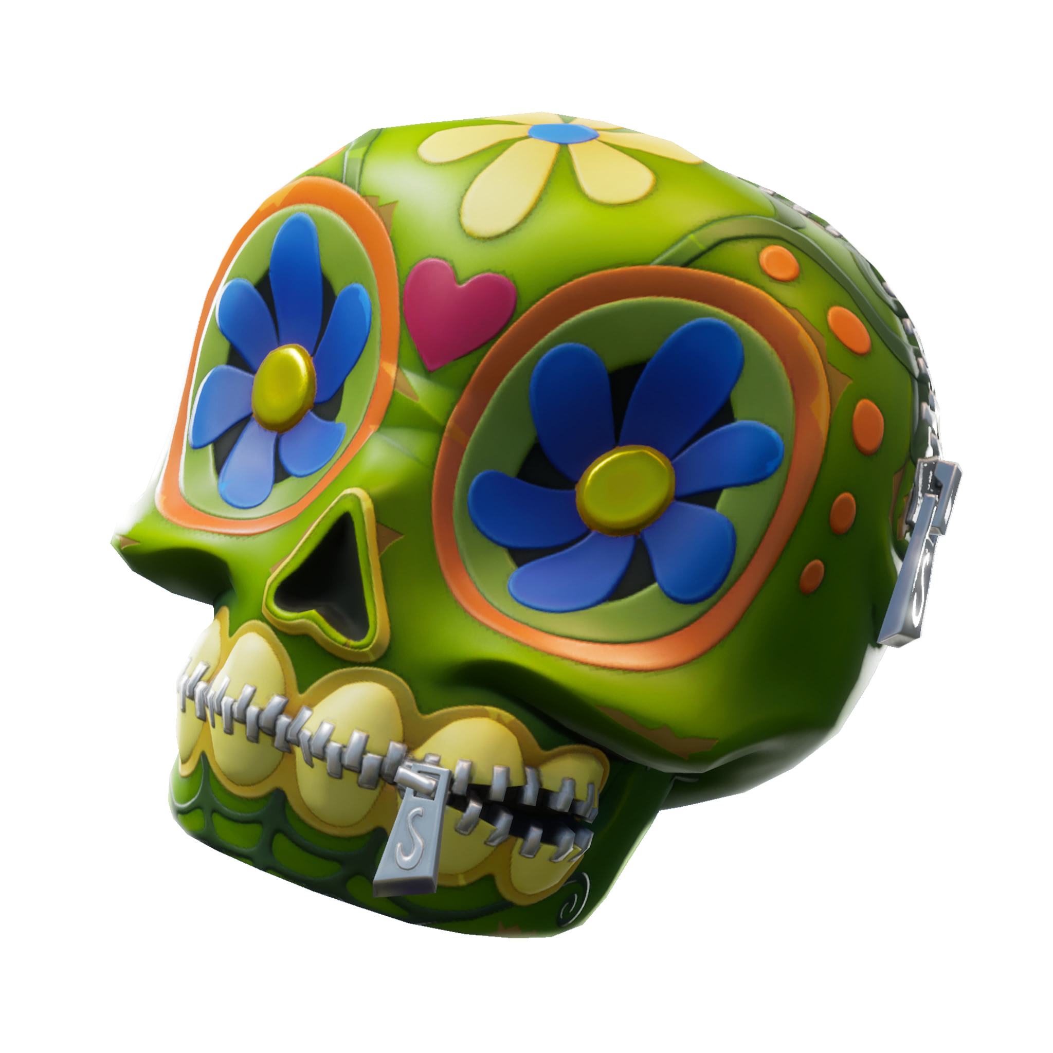 シックスストリングストライカー（レア バックアクセサリー）- フォートナイト