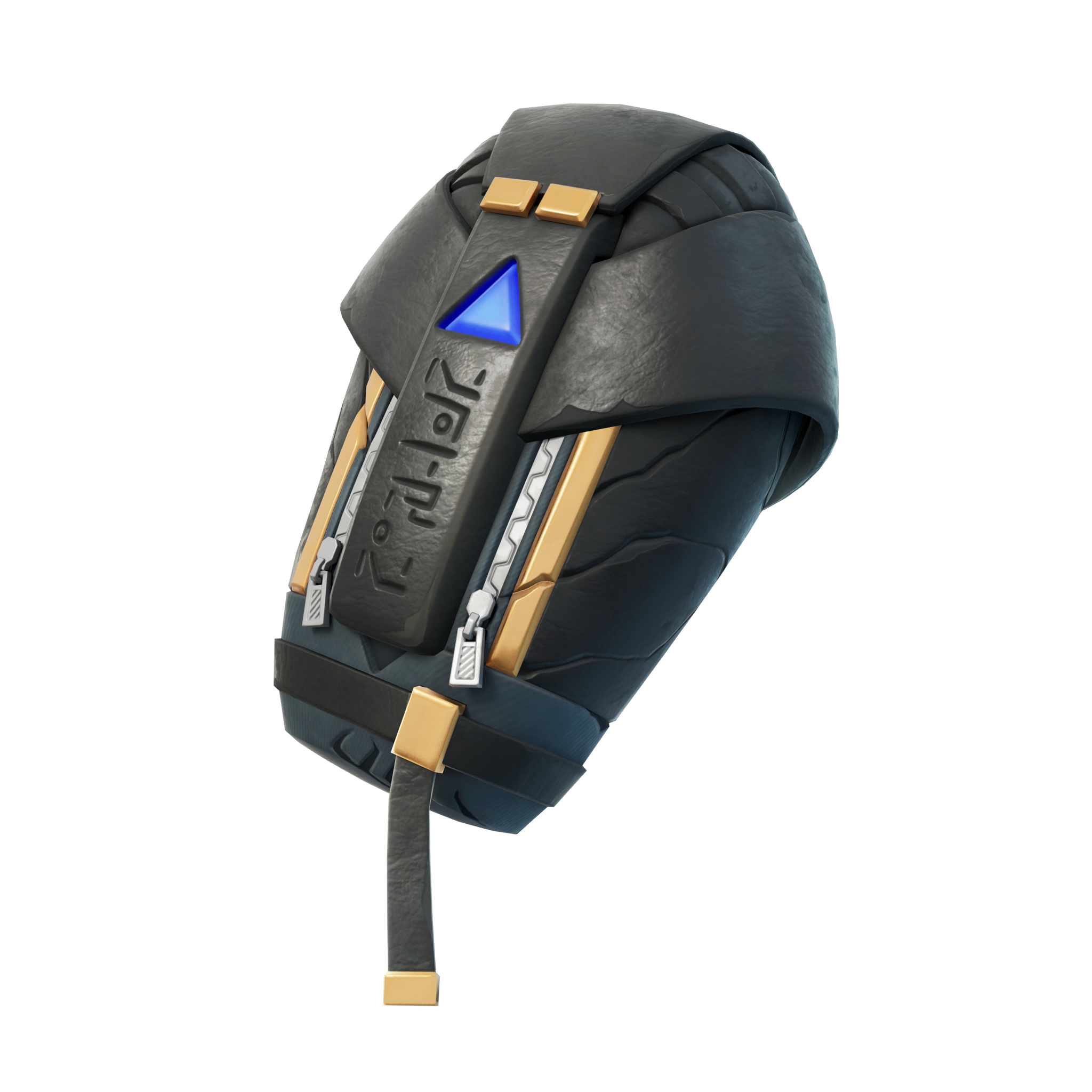 トラベルトゥーム・トート（アンコモン バックアクセサリー）- フォートナイト