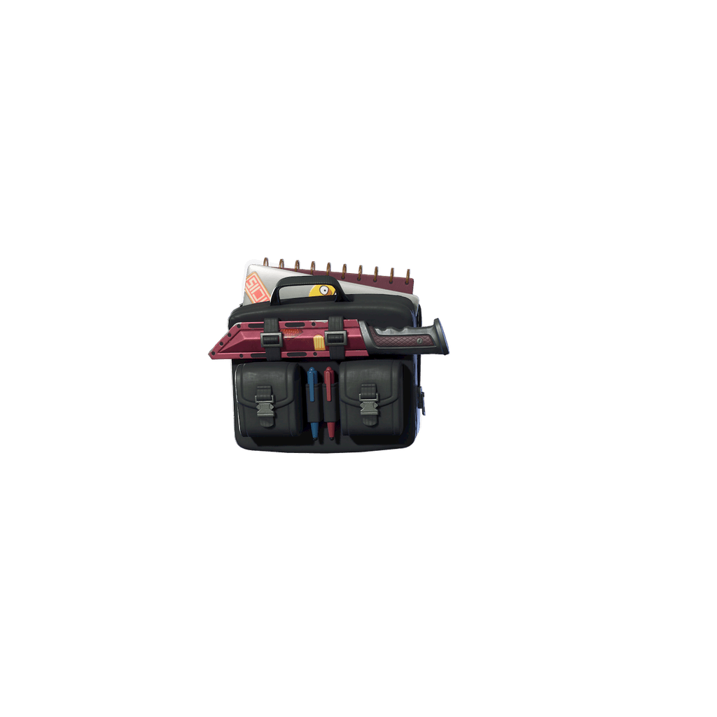 Sac à Dos Nécessaire de bureau Fortnite Featured Image