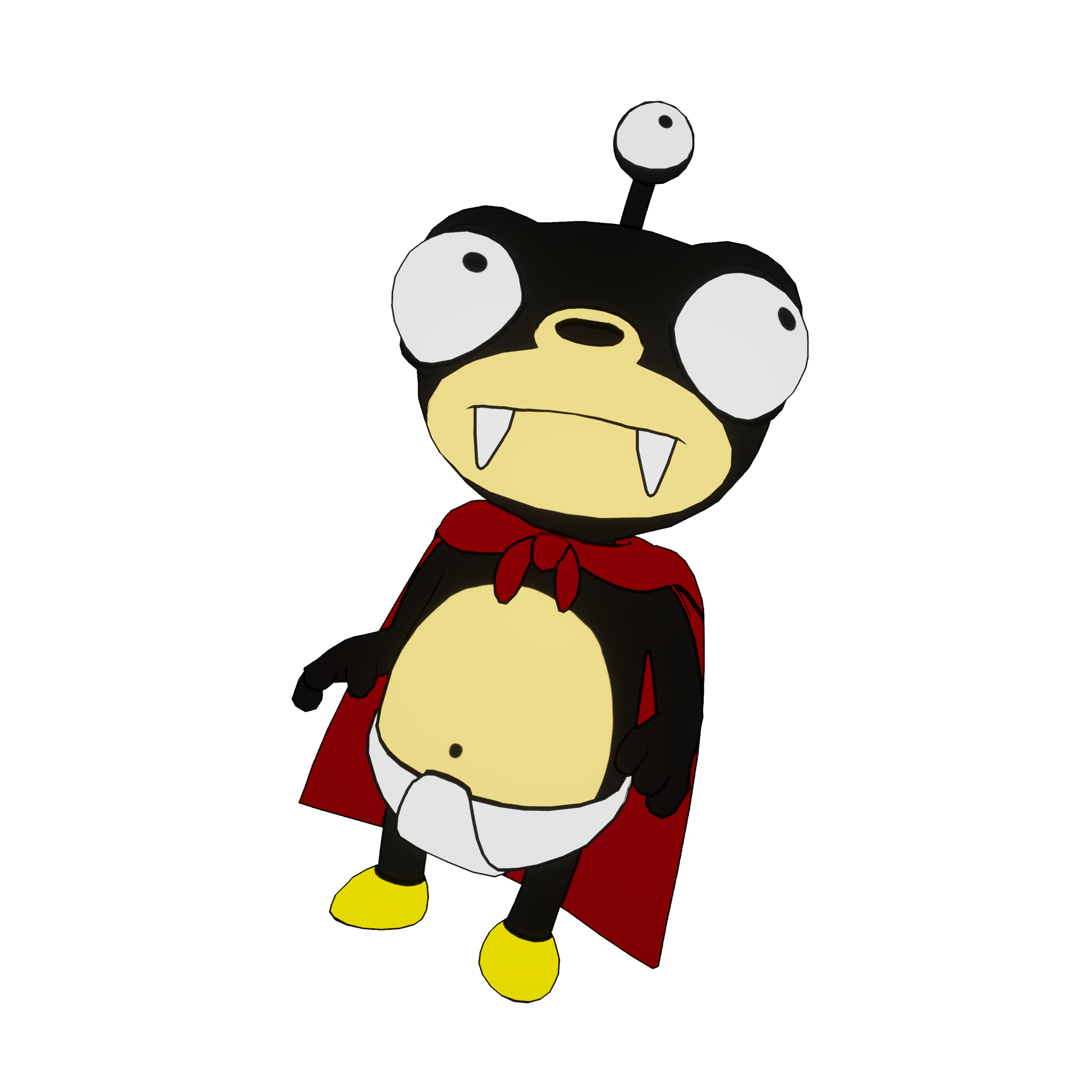 ニブラー（エピック バックアクセサリー）- フォートナイト