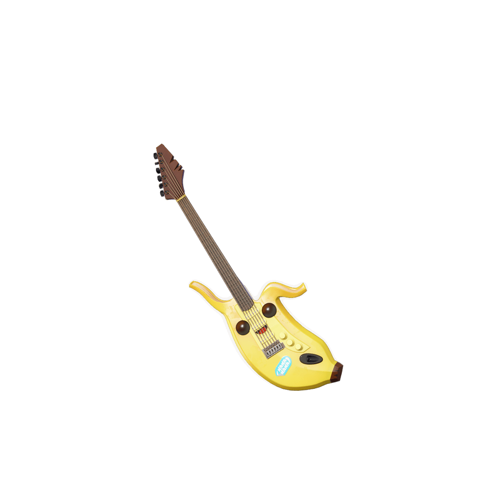 Back Bling Nanner Jammer Fortnite Featured Image