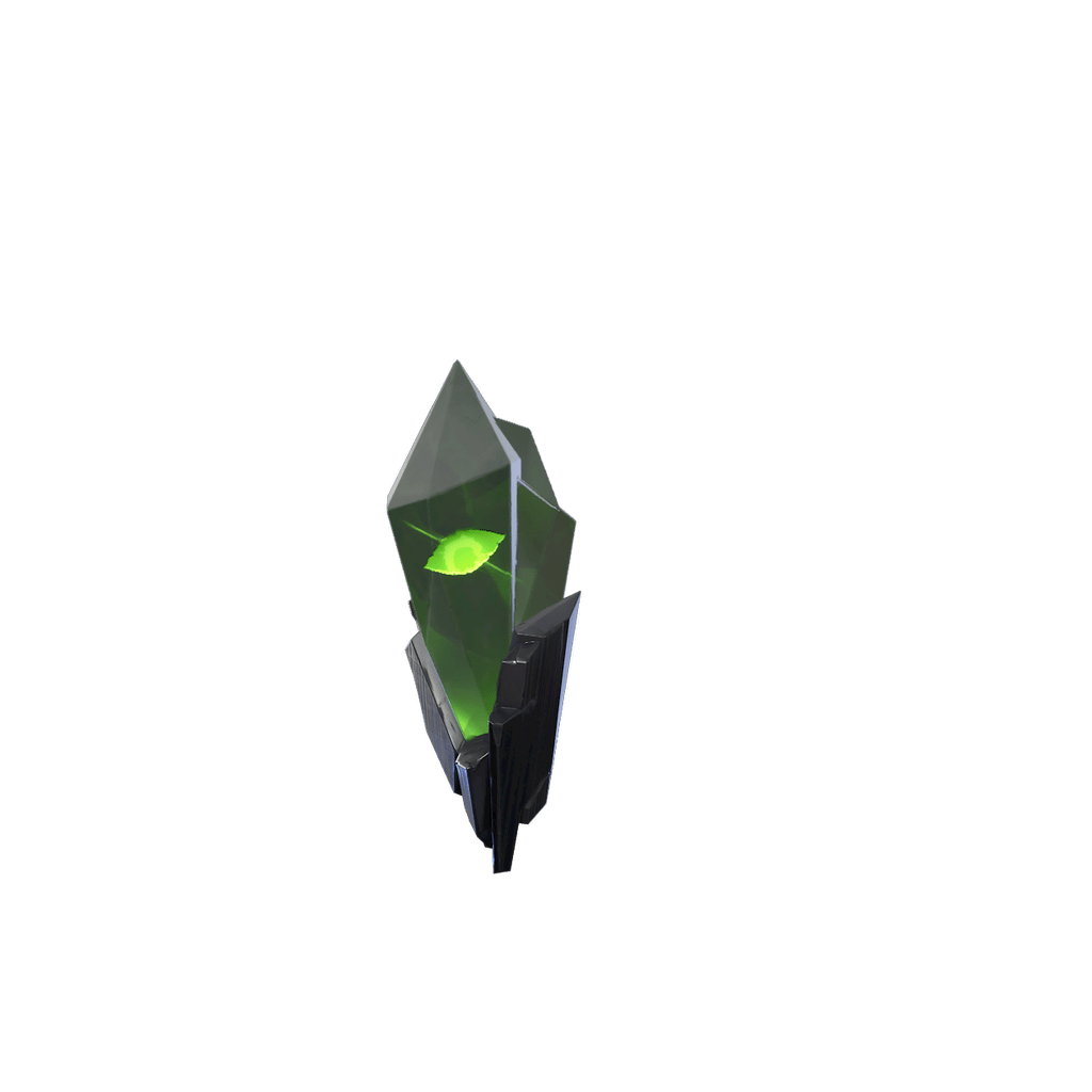 Rucksack Auge im Kristall Fortnite Featured Image