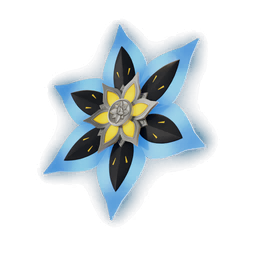 Sac à Dos Floraison nocturne Fortnite Icon Image