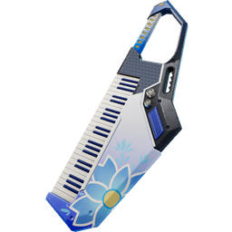 Sac à Dos Floraison du lotus Fortnite Icon Image
