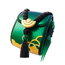Green Kunai Carryall
