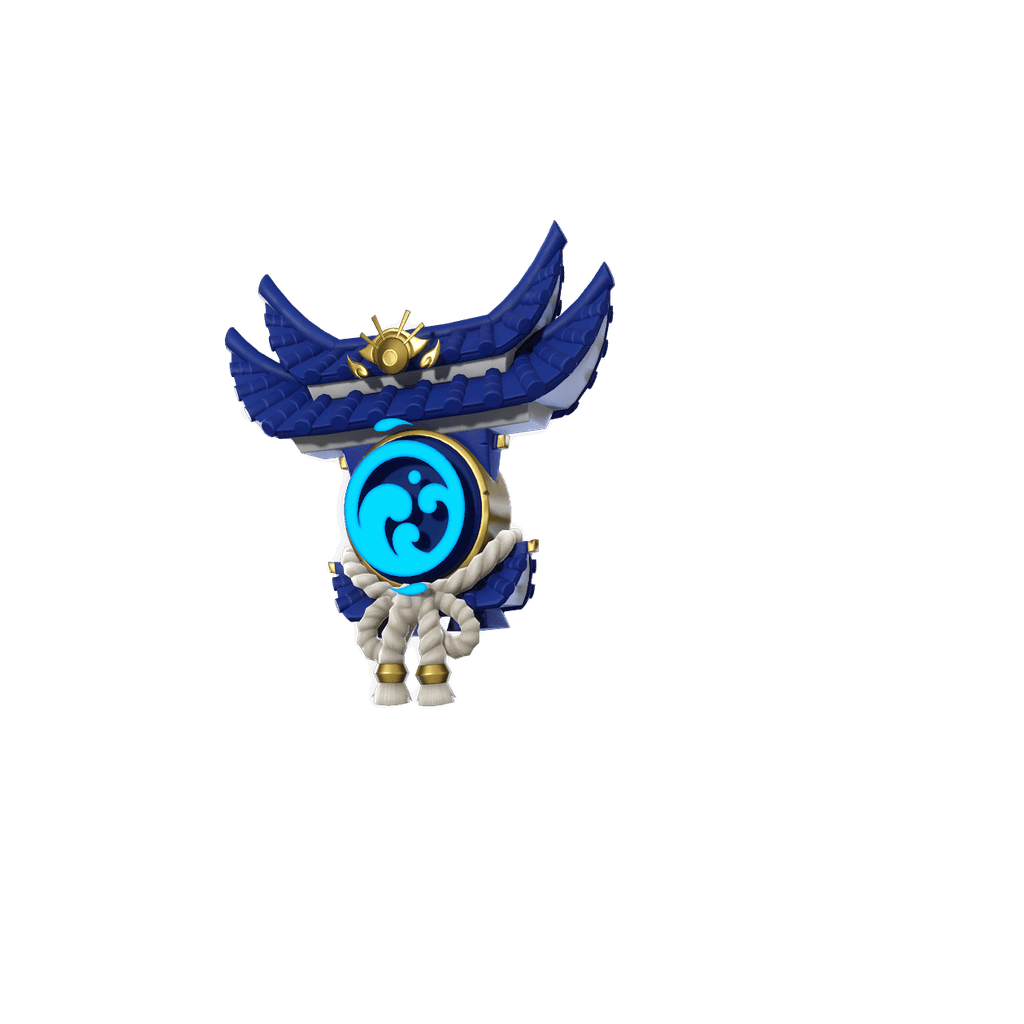 Back Bling River Guardian Fortnite Featured Image