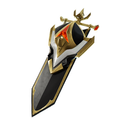 Sac à Dos Blason ultime Fortnite Icon Image