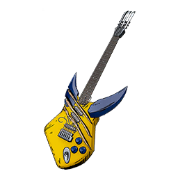 Đàn Rìu Wolverine