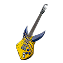 Wolverine's Axe +1