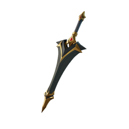 定められた運命のブレイド（レア バックアクセサリー）- フォートナイト