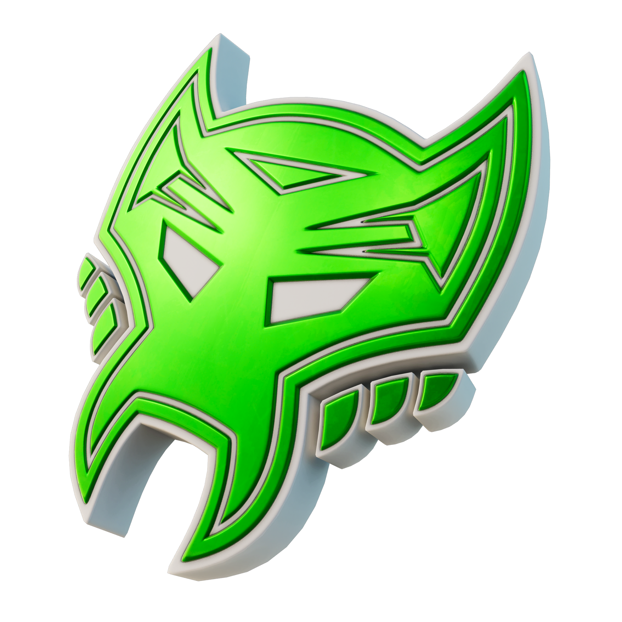 マキシマル・エンブレム（エピック バックアクセサリー）- フォートナイト