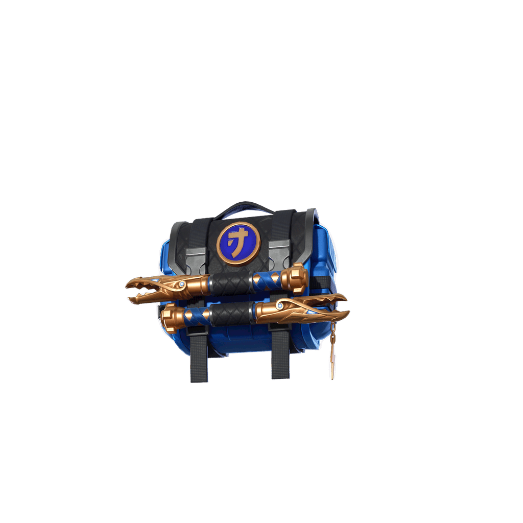 Back Bling Nunchucks of Lightning Fortnite Featured Image