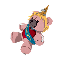 Ursocórnio da Princesa Kenny