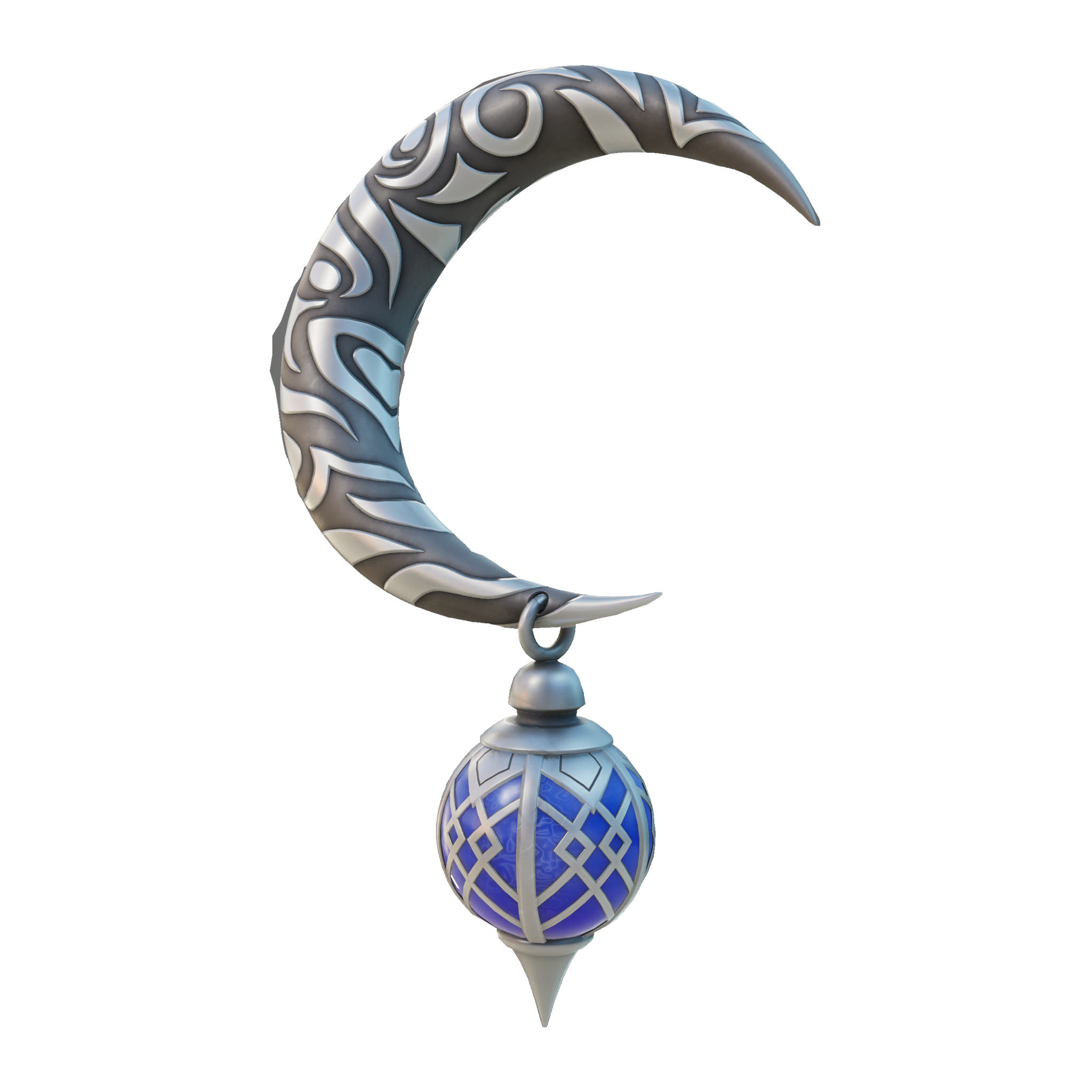 ルナ・ランタン（レア バックアクセサリー）- フォートナイト