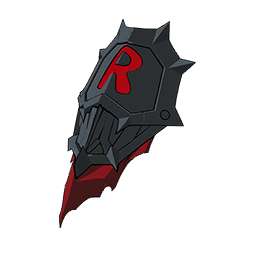Red Riot Shield
