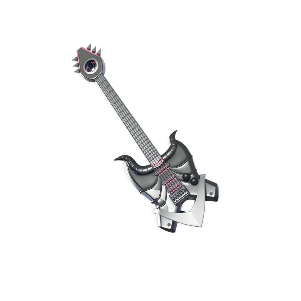 Mochila Guitarra de Chromatica Fortnite Featured Image