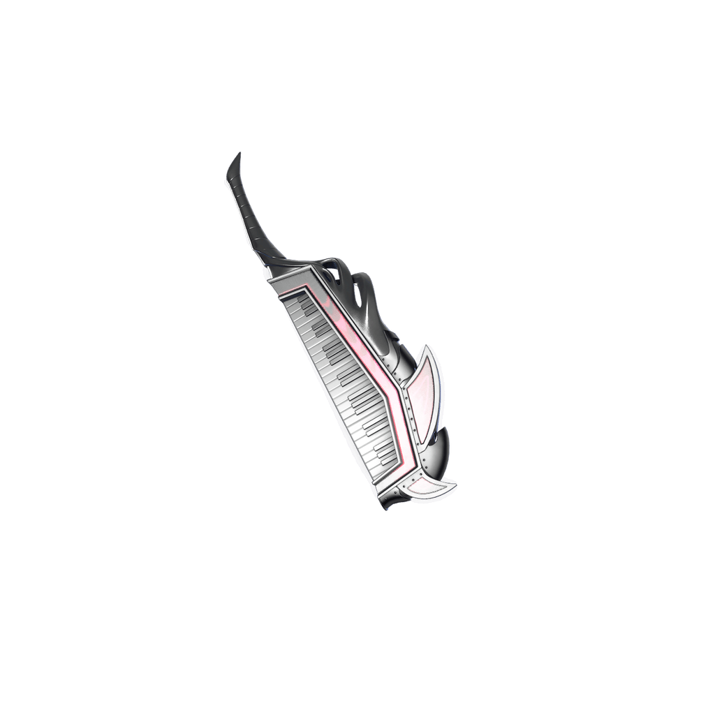 Mochila Keytar de Chromatica Fortnite Featured Image