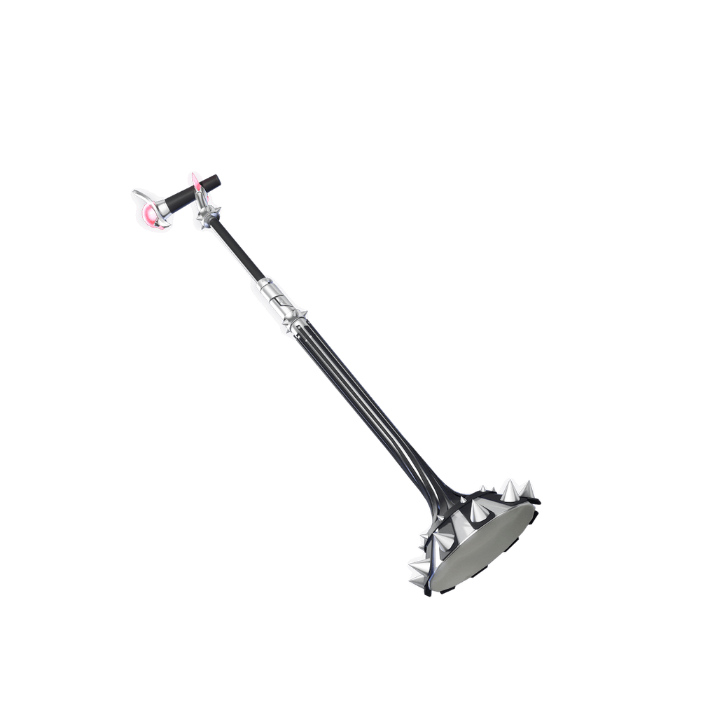 Back Bling Chromatica Mic Fortnite Featured Image