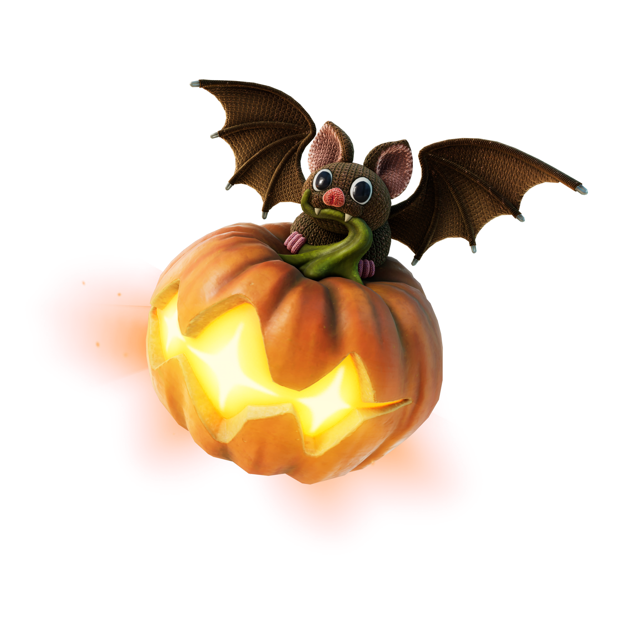 バッティ（レア バックアクセサリー）- フォートナイト