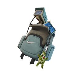 Mochila de Observação