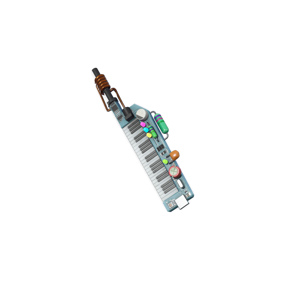 Rucksack Resistor-Keytar Fortnite Featured Image