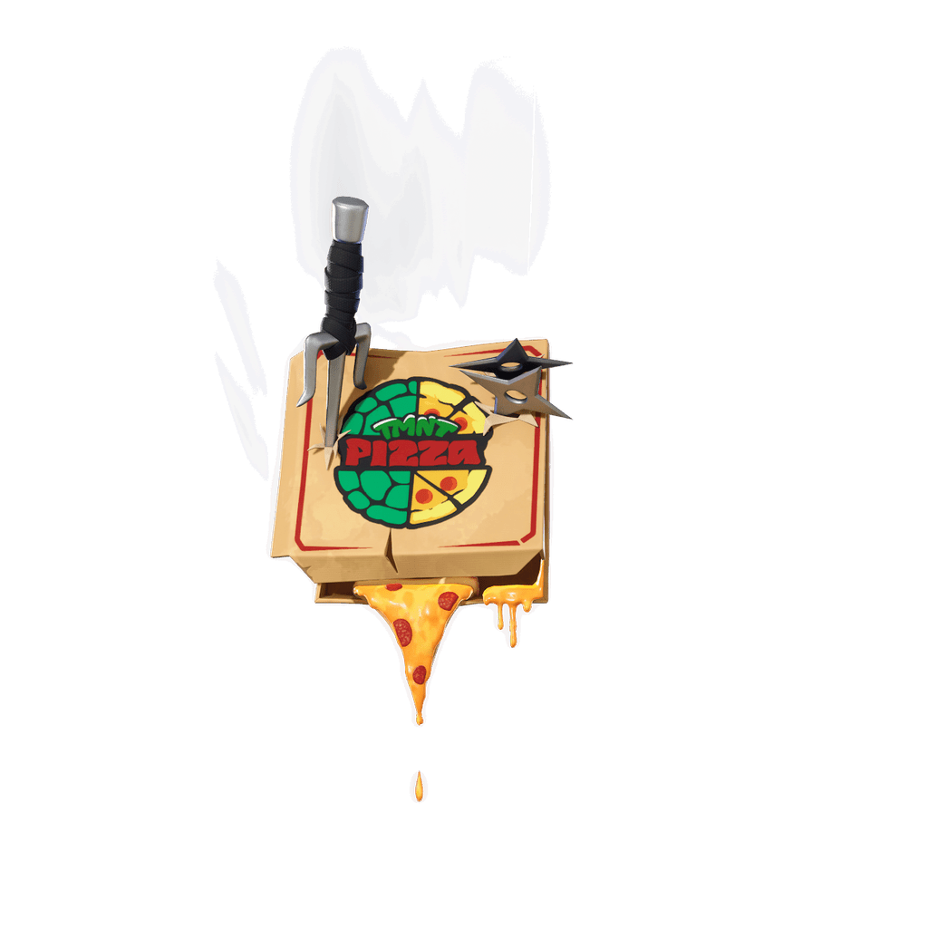 Rucksack TMNT-Pizza Fortnite Featured Image