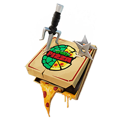 TMNT Pizza