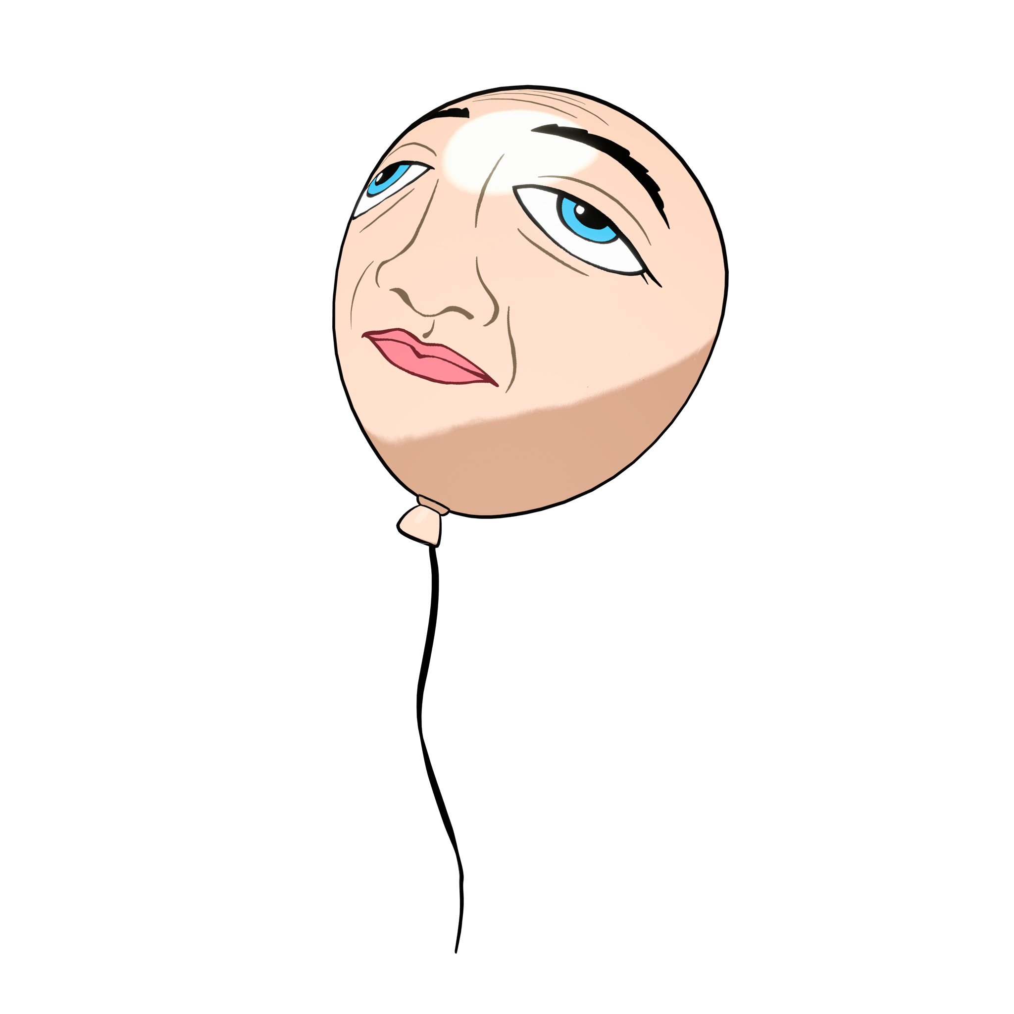 バルーニー（レア バックアクセサリー）- フォートナイト