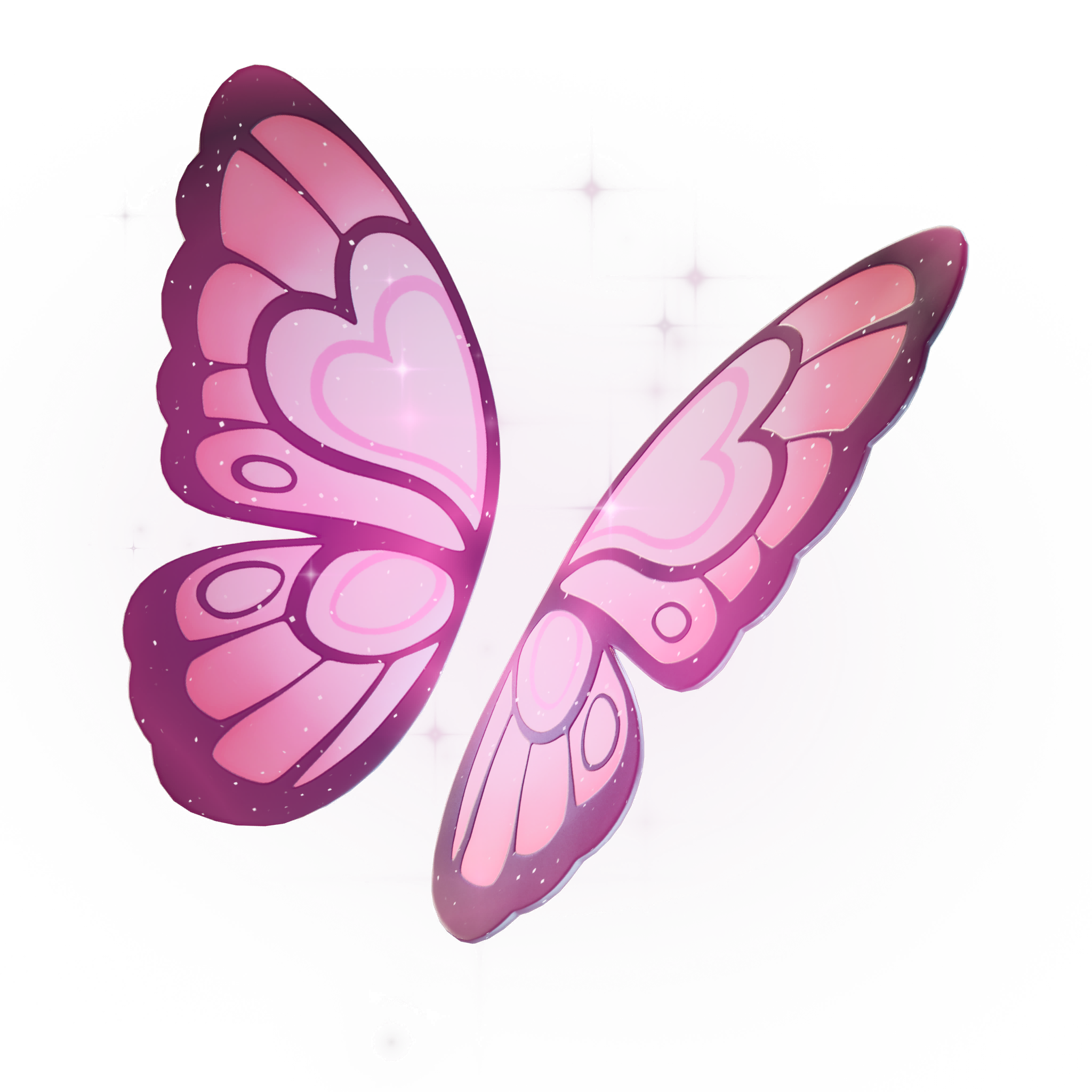 Sac à Dos Ailes de papillon d'Olivia Fortnite Featured Image