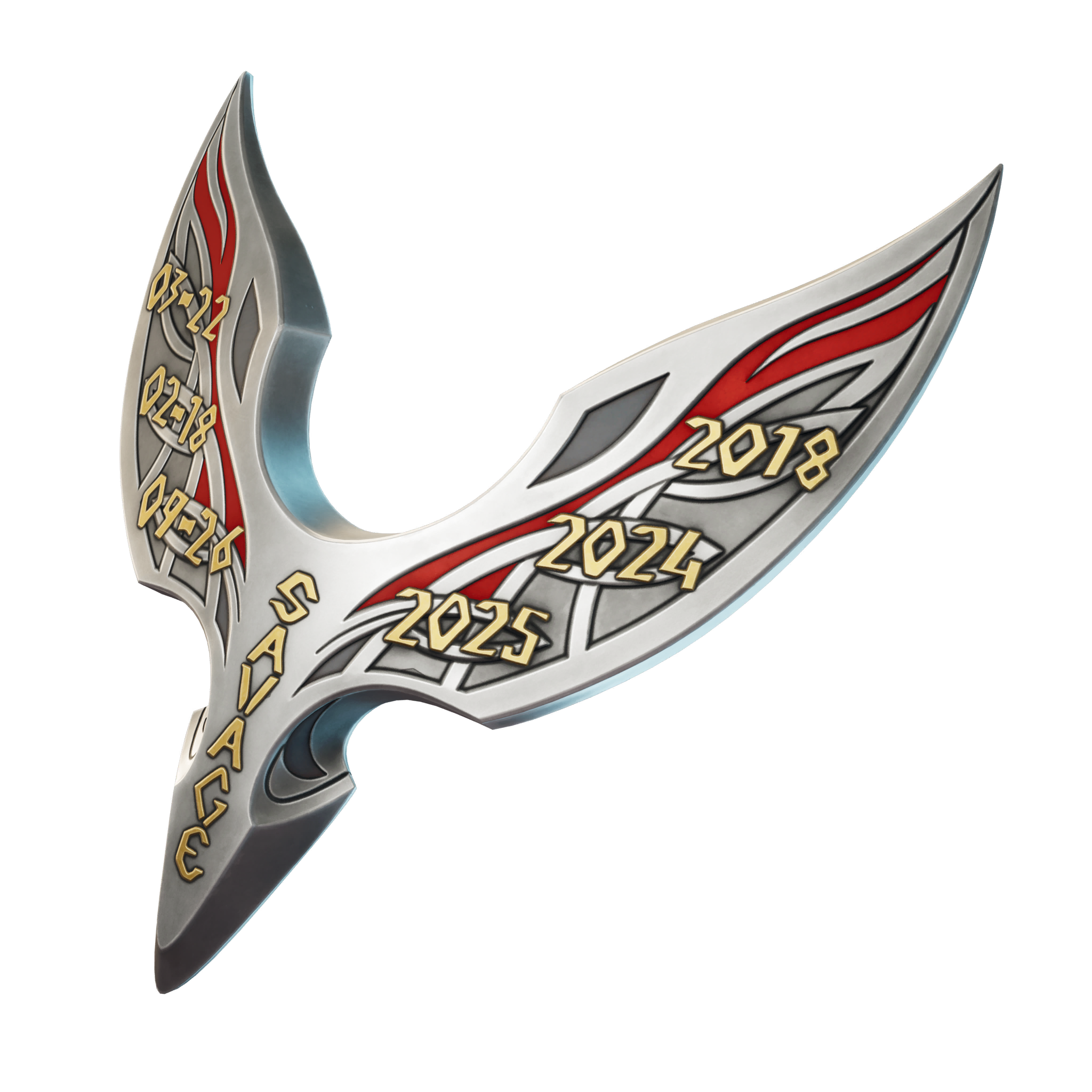 Legacy di Sirena
