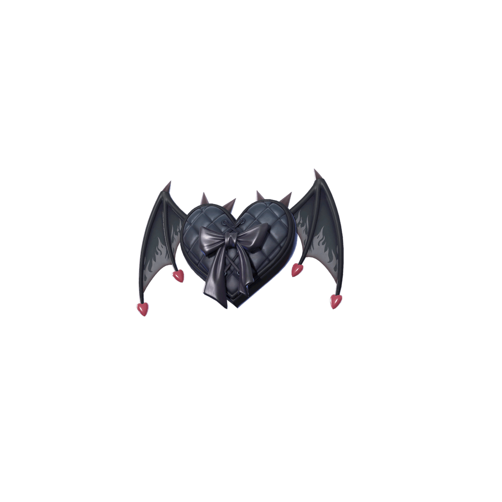Back Bling Spikeheart Fortnite Featured Image
