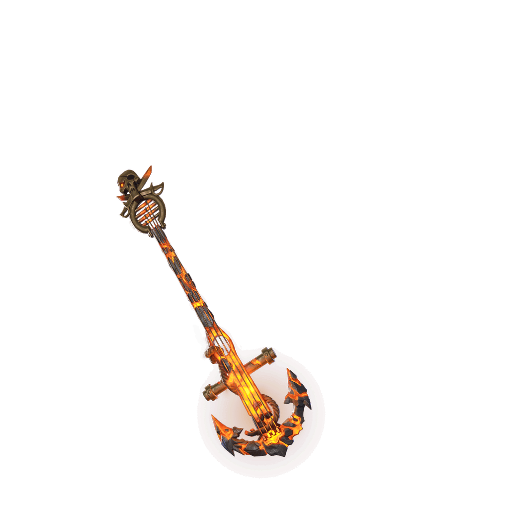 Back Bling Burnin' Anchor Fortnite Featured Image