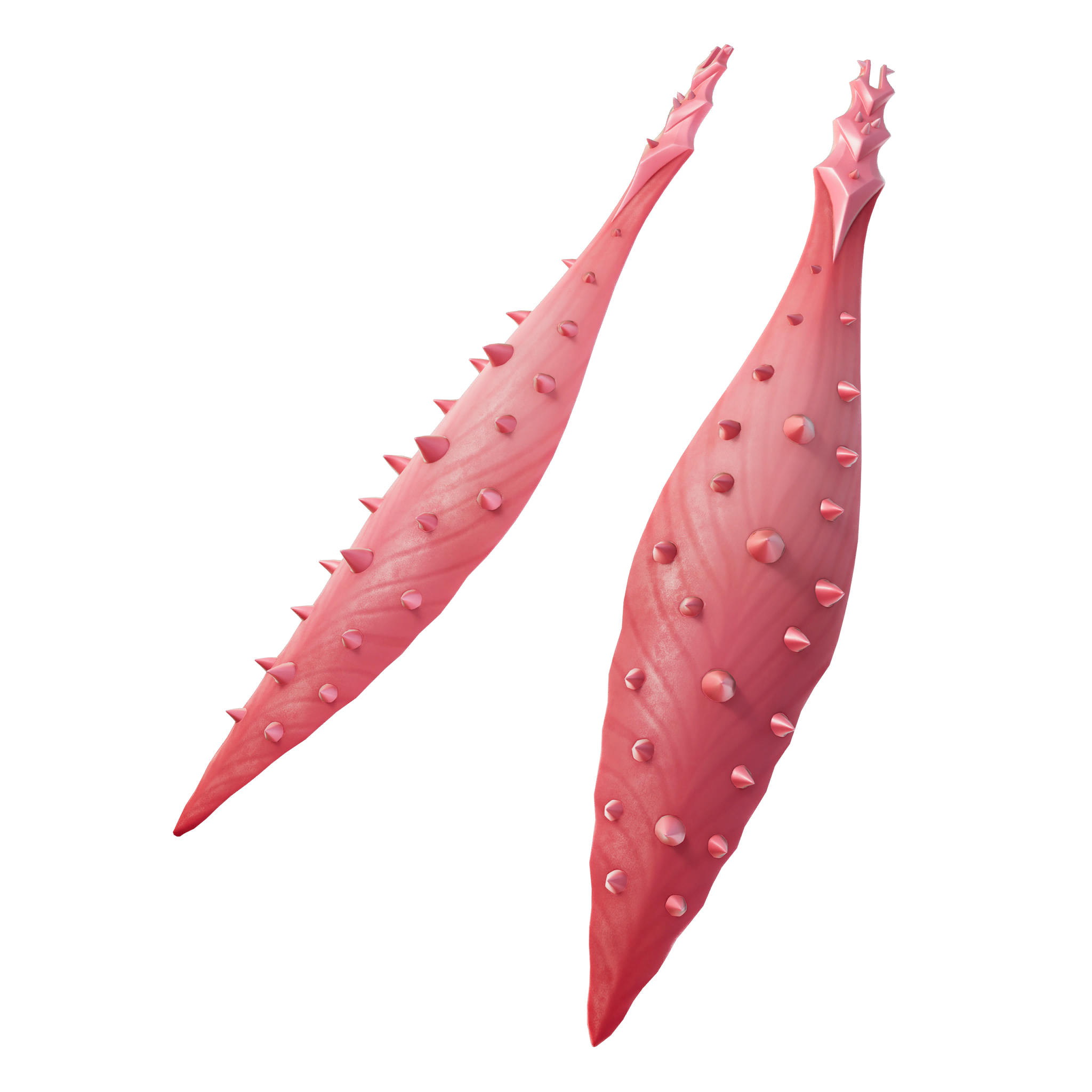 ポイズン・ペタル（レア バックアクセサリー）- フォートナイト