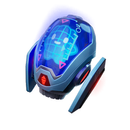 Rucksack Geisterplatz Fortnite Icon Image