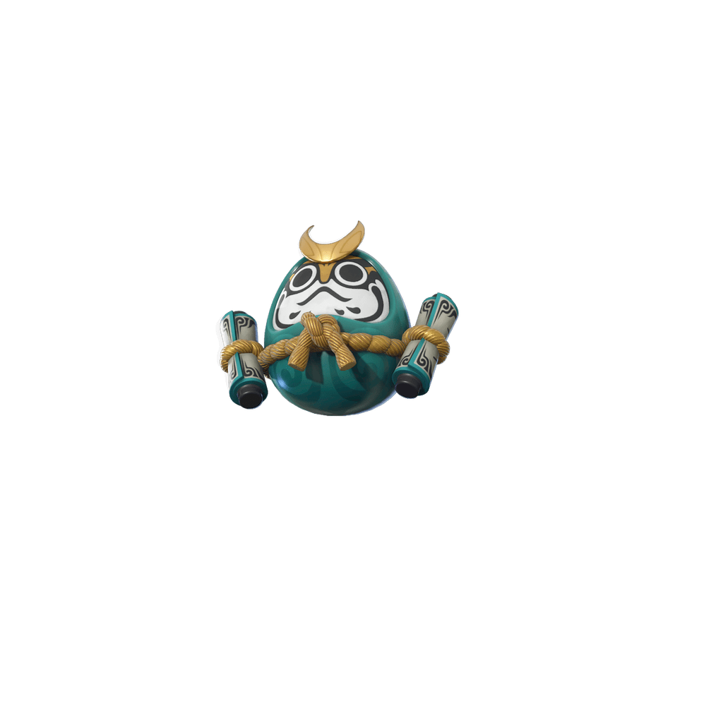 Mochila Don Daruma Fortnite Featured Image