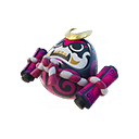 Cursed Daruma