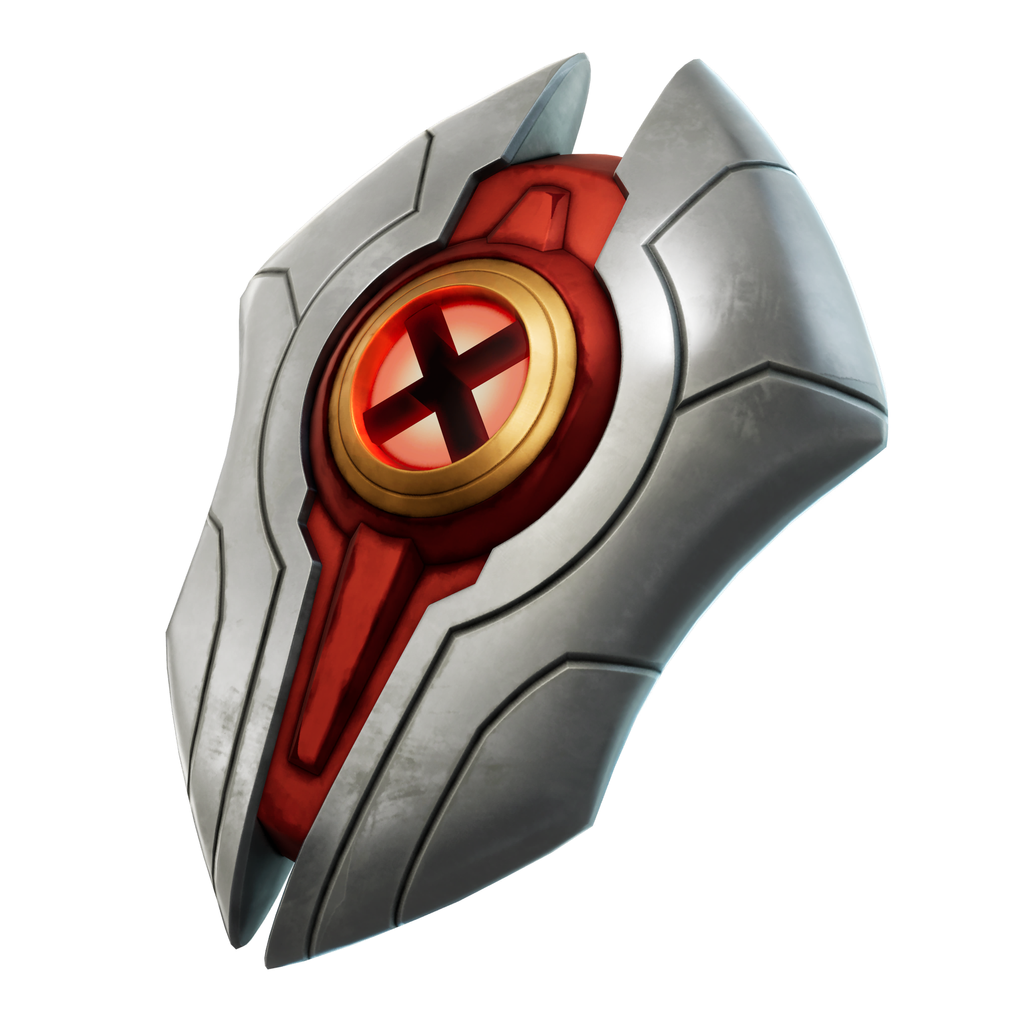 オスミウム・シールド（MARVELシリーズ バックアクセサリー）- フォートナイト