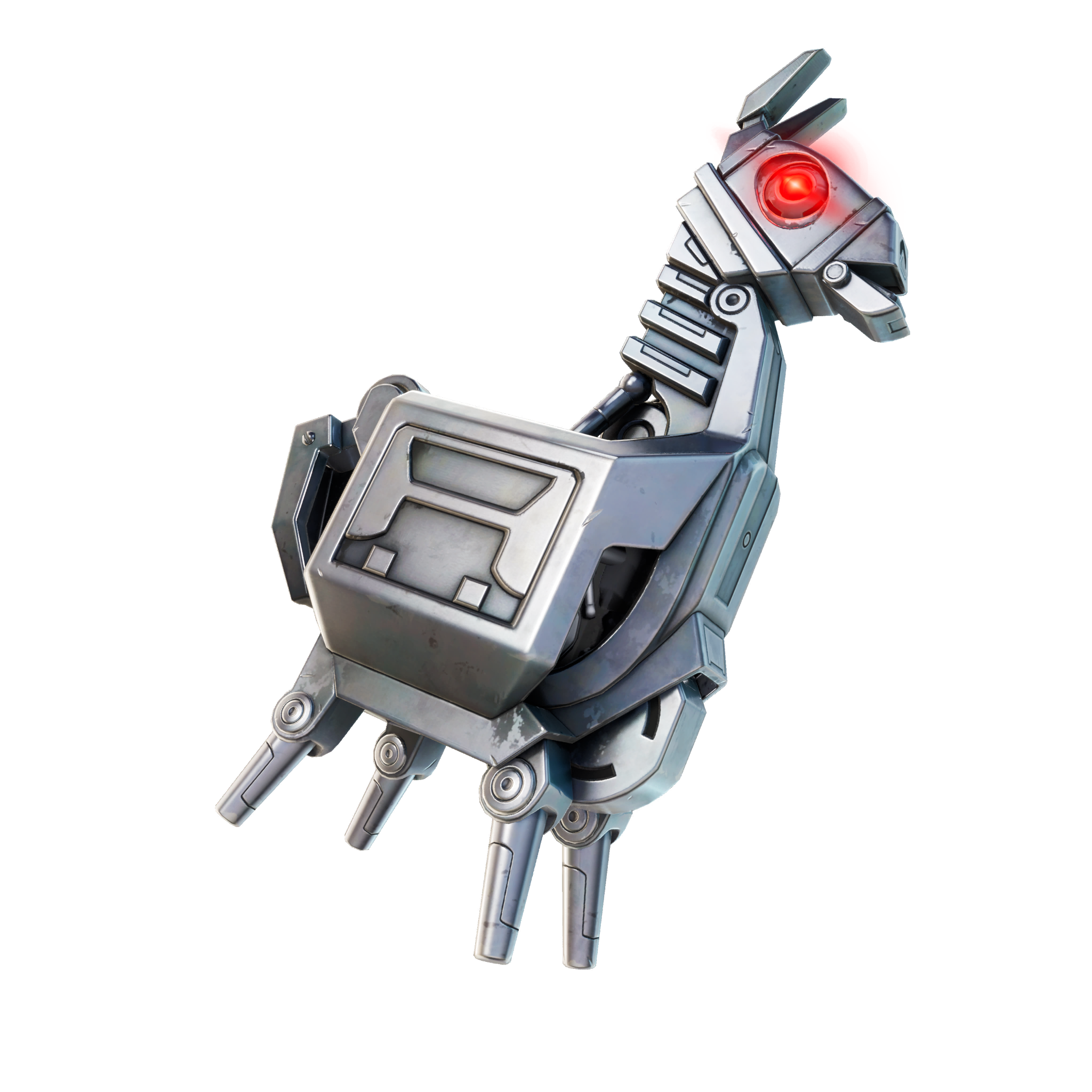 スカイネットラマ（エピック バックアクセサリー）- フォートナイト