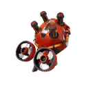 off