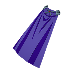 Rucksack Skeletors Umhang Fortnite Icon Image