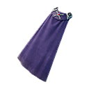 Farbverlauf Rücken-Accessoire Stil