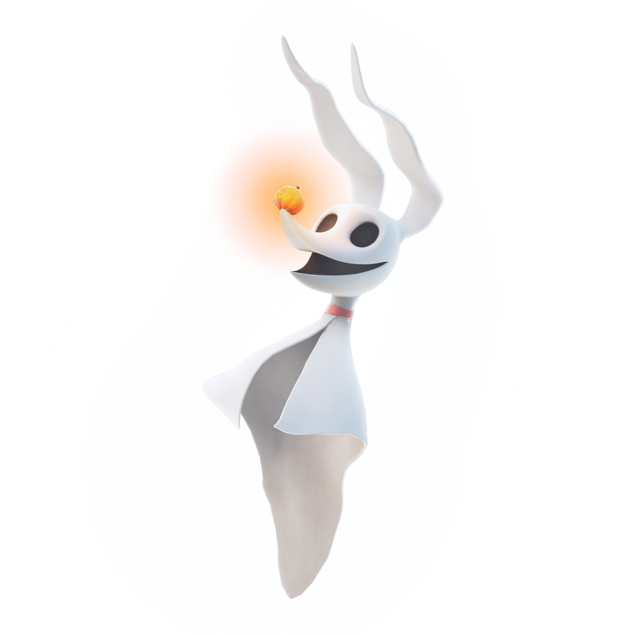 ゼロ（エピック バックアクセサリー）- フォートナイト